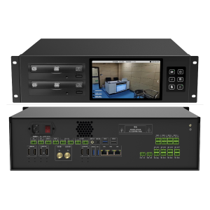 審訊錄播一體機