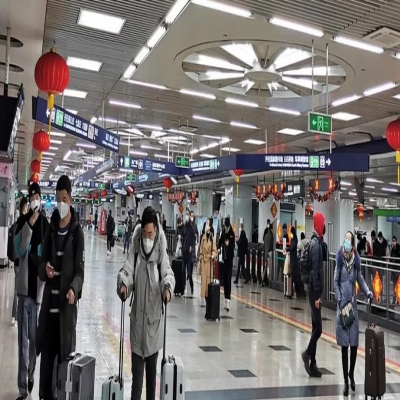 紅外測溫異軍突起，疫情下的安防之變