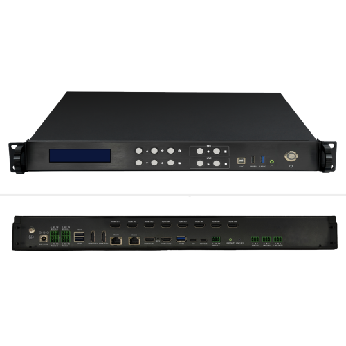 8機(jī)位會(huì)議錄播主機(jī)