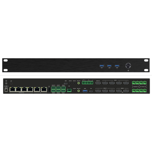 4K60音視頻智能融合一體機(jī)